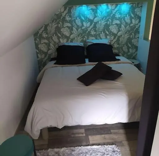 Vakantiehuis Maisonnette En Bord De Riviere Tout Pres Du Mans La Bazoge